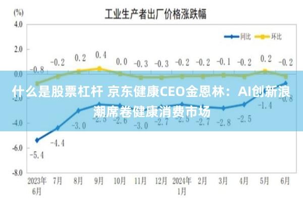 什么是股票杠杆 京东健康CEO金恩林：AI创新浪潮席卷健康消费市场