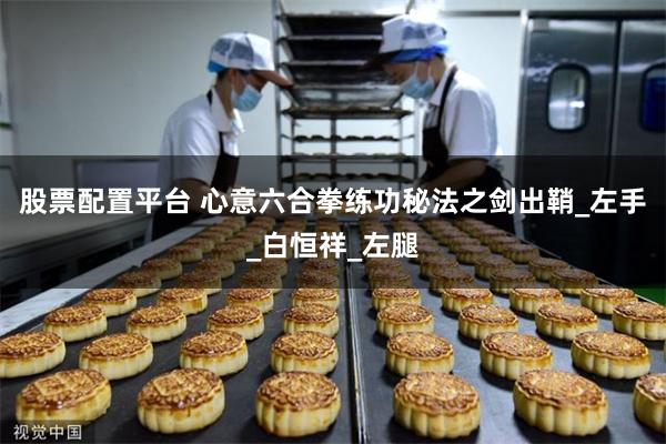 股票配置平台 心意六合拳练功秘法之剑出鞘_左手_白恒祥_左腿