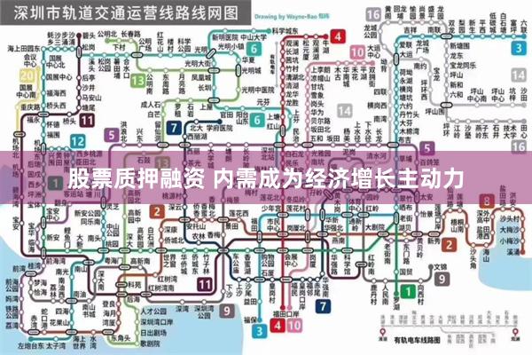 股票质押融资 内需成为经济增长主动力