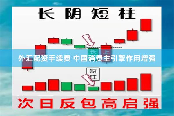外汇配资手续费 中国消费主引擎作用增强